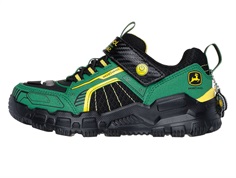 Skechers sneaker grøn adventure John Deere